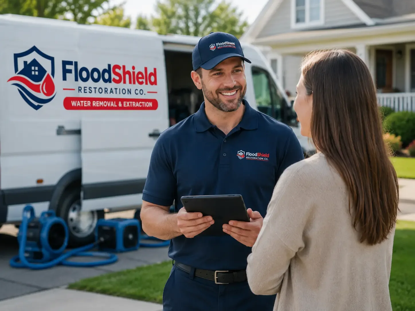 Flood Damage Restoration Stoughton, MA FAQs